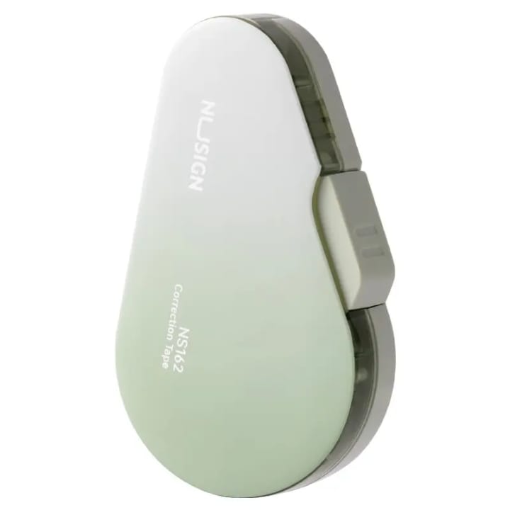Smart correction tape