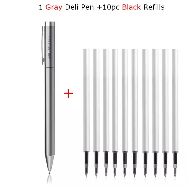 Smart smooth writing pens