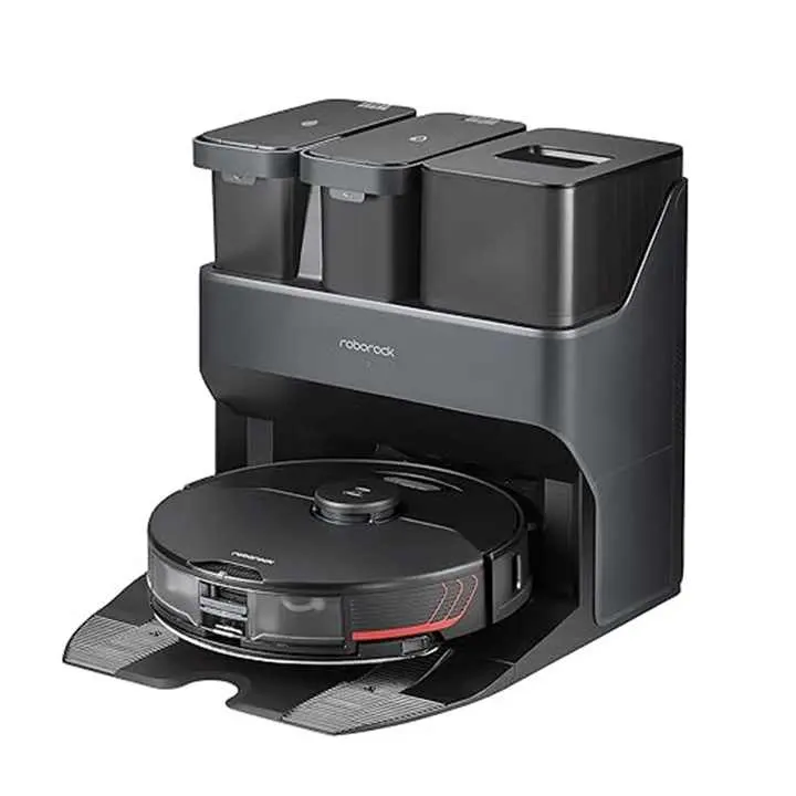ROBOROCK S7 max V ultra robot vaccum and mop