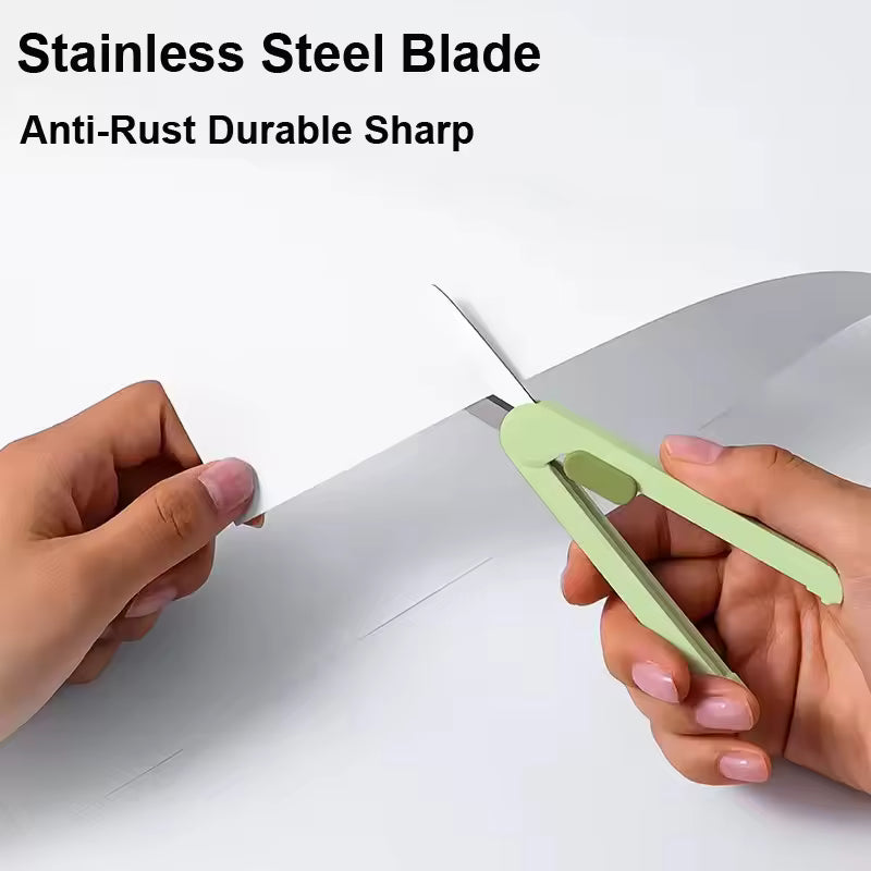Smart portable mini scissor
