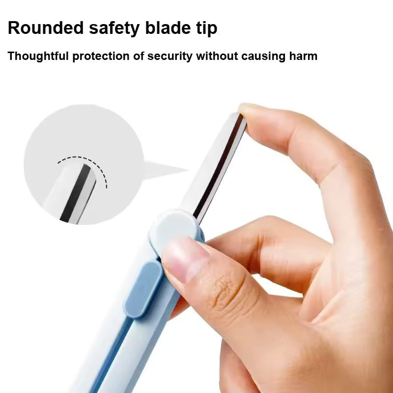 Smart portable mini scissor