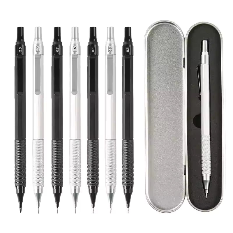✨ Ultimate Stationery Essentials Set – 7-in-1 Creative School & Office Kit
