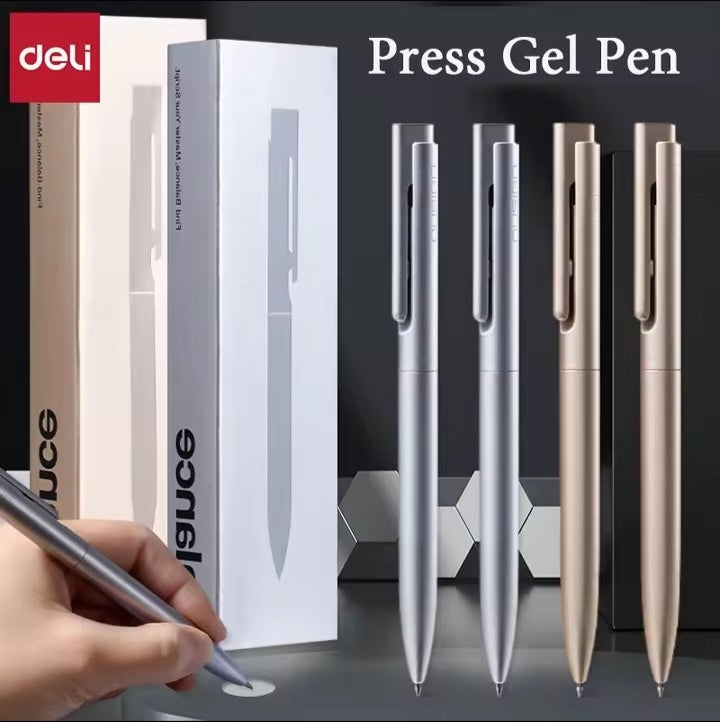 Smart smooth writing pens