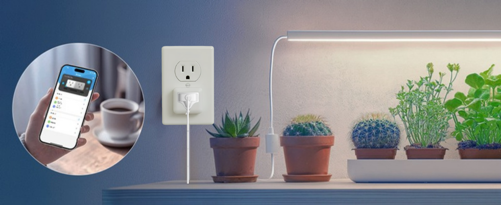 ⚡ EshMark Smart Plug – The Future of Smart Living