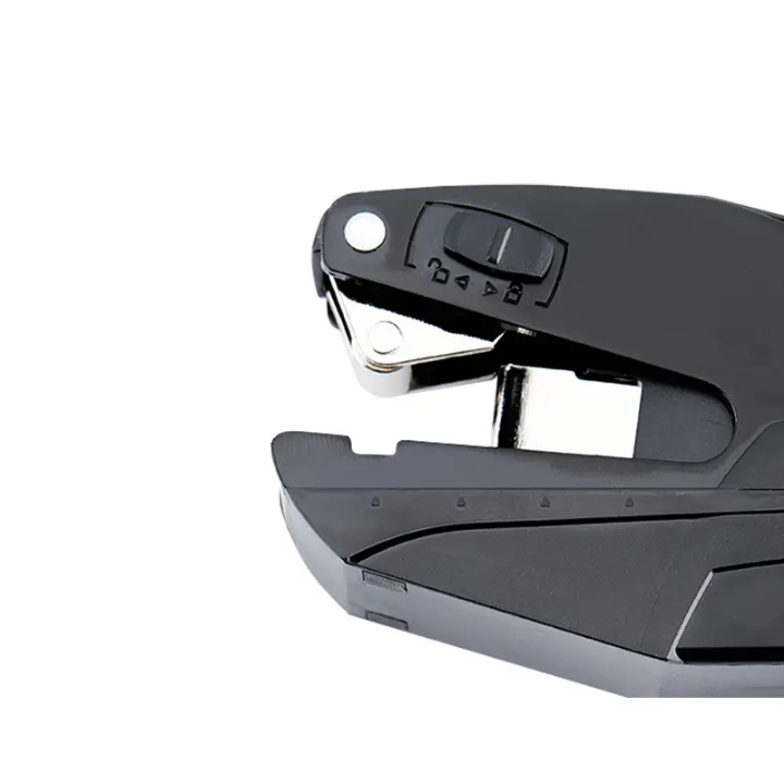 🔥 Metal Embossing Stamp – Durable Precision for Office & Custom Use