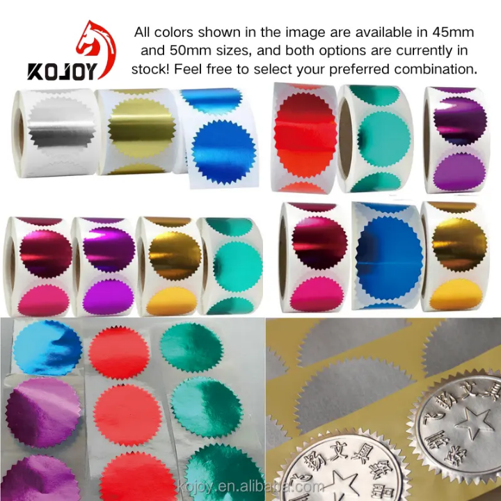 🔥 Metal Embossing Stamp – Durable Precision for Office & Custom Use