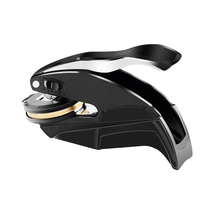 🔥 Metal Embossing Stamp – Durable Precision for Office & Custom Use