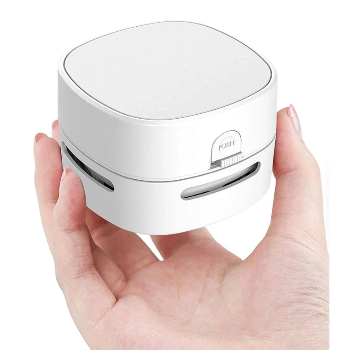 🧹 Mini Handheld Vacuum Cleaner – Portable, Powerful & Convenient