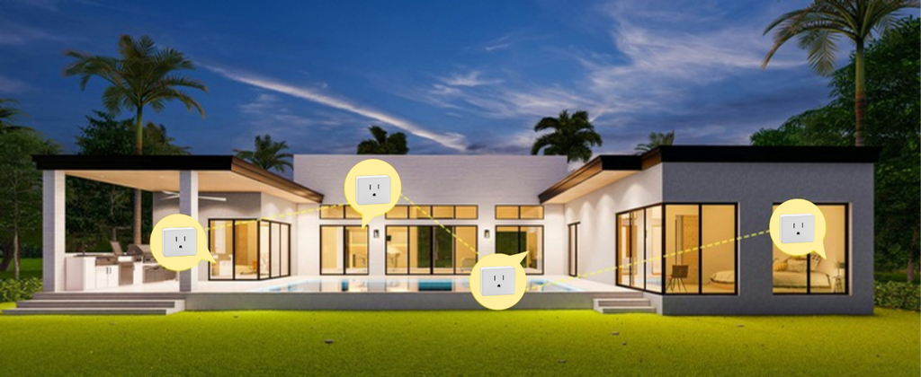 ⚡ EshMark Smart Plug – The Future of Smart Living