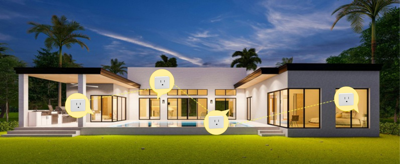 ⚡ EshMark Smart Plug – The Future of Smart Living