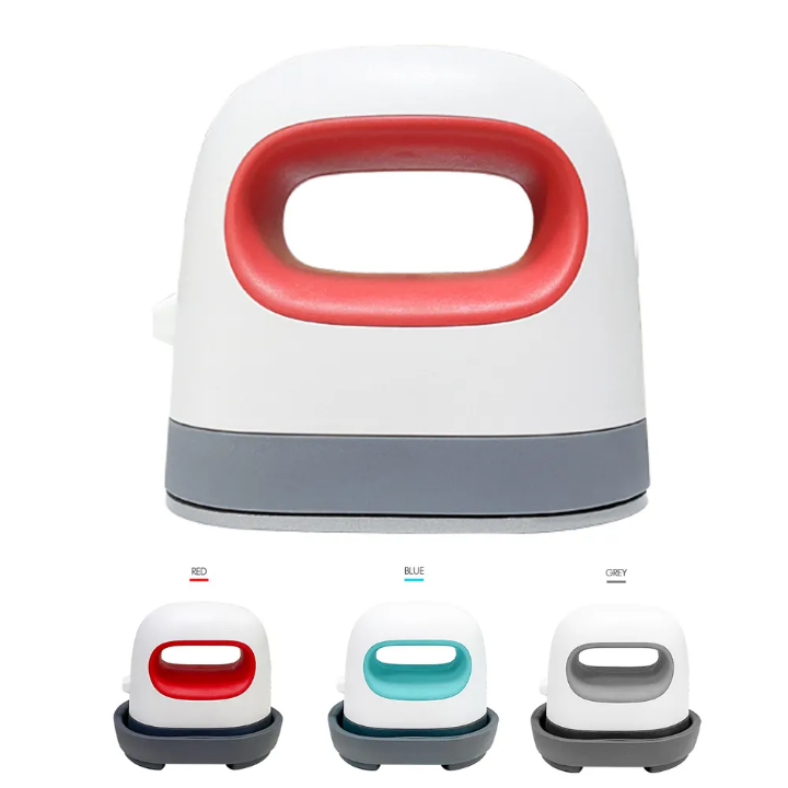 🔥 HPM-59 Mini Heat Press Machine – Compact Power for Professional Heat Transfers